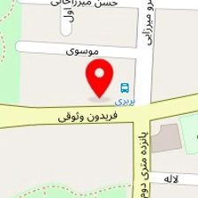 عامل مجاز شماره 3055 مزدا