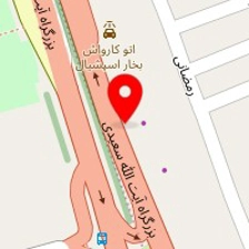تعویض روغنی - جلوبندی سازی صاحب الزمان عج