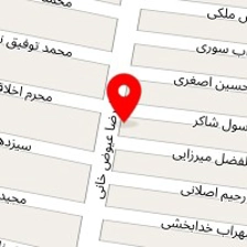 جلوبندی سازی حاج رضا