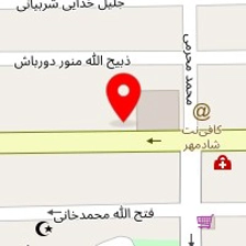 فروشگاه لوازم بدنه خودرو حسن