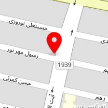 فروشگاه لوازم یدکی خودرو شیری