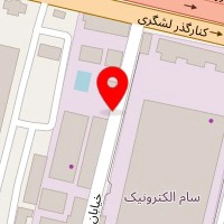پذیرش تعمیرگاه مرکزی ام وی ام