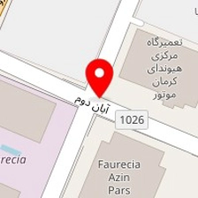 نمایندگی و تعمیرگاه مرکزی هیوندای کرمان موتور در جاده مخصوص کرج - کد 999