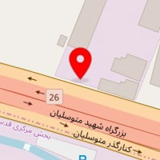 تعمیرگاه مرکزی