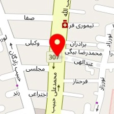 فروشگاه رنگ خودرو مهیار