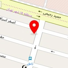 جلوبندی رضا