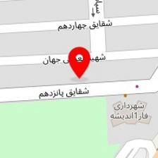 تعمیرگاه خودرو ۱۱۰ مردانی