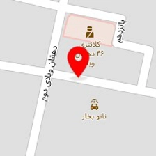 تعمیرگاه خودرو پرشین