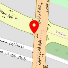 تعمیرگاه مرکزی پژو و پراید