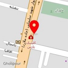 تعمیرگاه مرکزی ام وی ام - دوو
