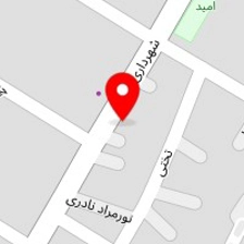 جلوبندی وکمک فنر علی
