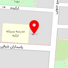 تعمیرگاه مرکزی مرسدس بنز البرز