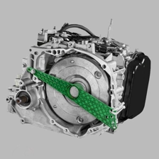 گیربکس اتوماتیک آندره دهقان