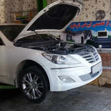 مرکز گیربکس اتوماتیک محمد