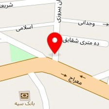 تشخیص رنگ خودرو دومان (شعبه 1)