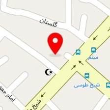 جایگاه تصادفات میثم