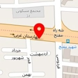 جایگاه تصادفات نگین