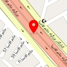 تست موتور و اتوسرویس حمزه لی