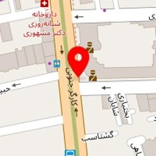 عروسک فروشی غزال