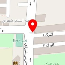 باشگاه بدنسازی پرشیا