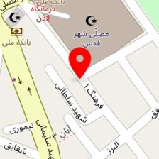 چادر مسافرتی سحر