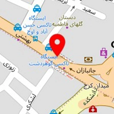 بازار کفش و کتانی کرج