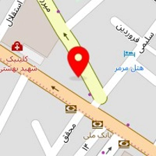 تولیدی مانتو گوهردیبا دفتر مرکزی