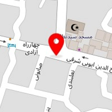 فروشگاه لوازم ورزشی آزادی