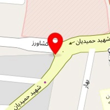 هایپر مارکت دلفین شعبه دوم