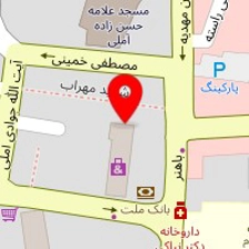 پارچه سرای سیلوانا بختیاری