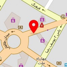 فروشگاه رنگ و رزین قهاری