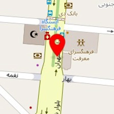 فروشگاه لوازم ورزشی معرفت
