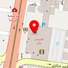 نمایندگی پوشاک ماراتن شعبه مجتمع کورش