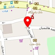 پارچه سرای ملک