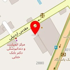 برلیان مال زعفرانیه
