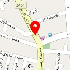 فروشگاه لوازم ورزشی داریوش