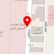 فروشگاه استیل کاران ایران