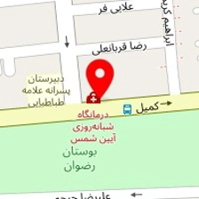 گوشت شکیبایی