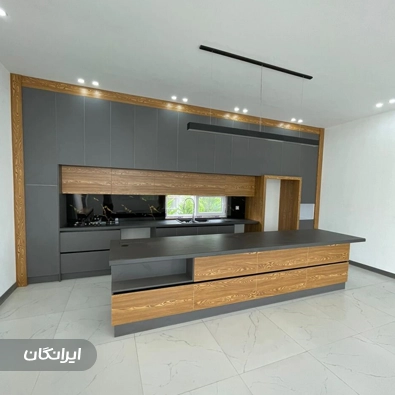 کابینت سازی زاهدی