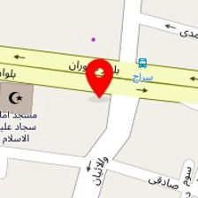 فروشگاه لوازم خانگی دولت آبادی