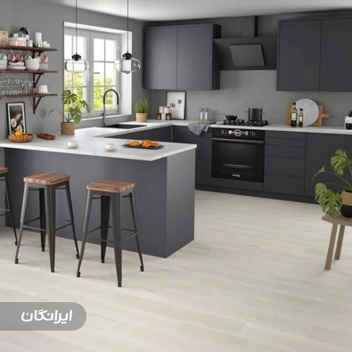 کابینت سازی کیچن پلاس