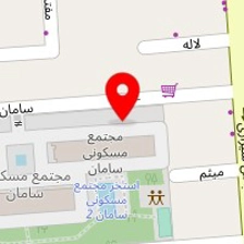 دفتر دکوراسیون داخلی بلوط