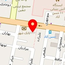 فروشگاه یراق آلات کابینت مهران