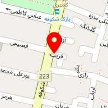 فروشگاه لوازم آشپزخانه عزیزی