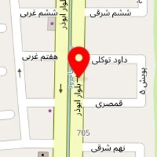 کابینت سازی گارنی