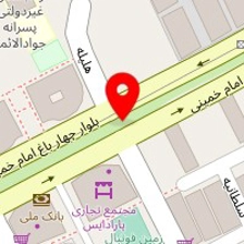 کابینت وسقف کاذب خیاطی