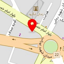 بورس پرده حسین زاده