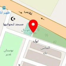 پرده سرای الماس ری
