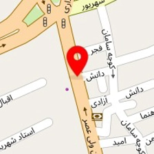 گالری پرده پاریس
