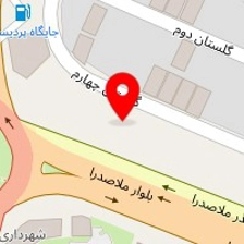 پرده فروشی ماهان